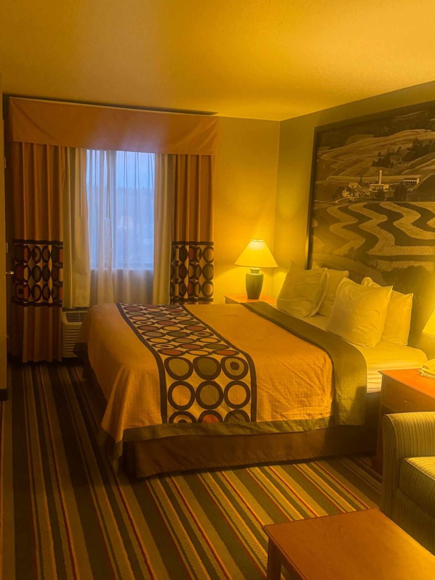 ซูเปอร์ 8 บาย วินด์แฮม สปาร์ตา Motel Sparta ภายนอก รูปภาพ
