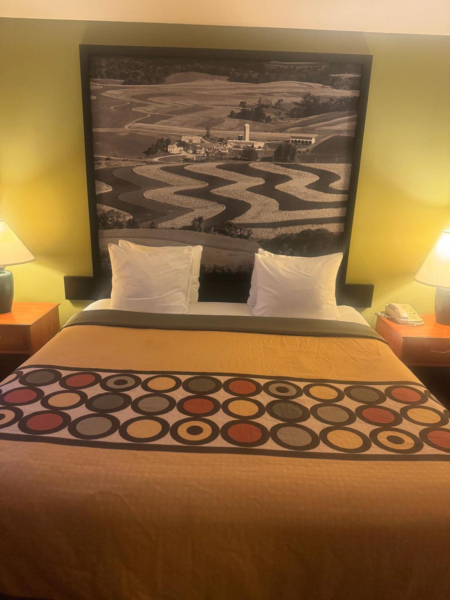 ซูเปอร์ 8 บาย วินด์แฮม สปาร์ตา Motel Sparta ภายนอก รูปภาพ
