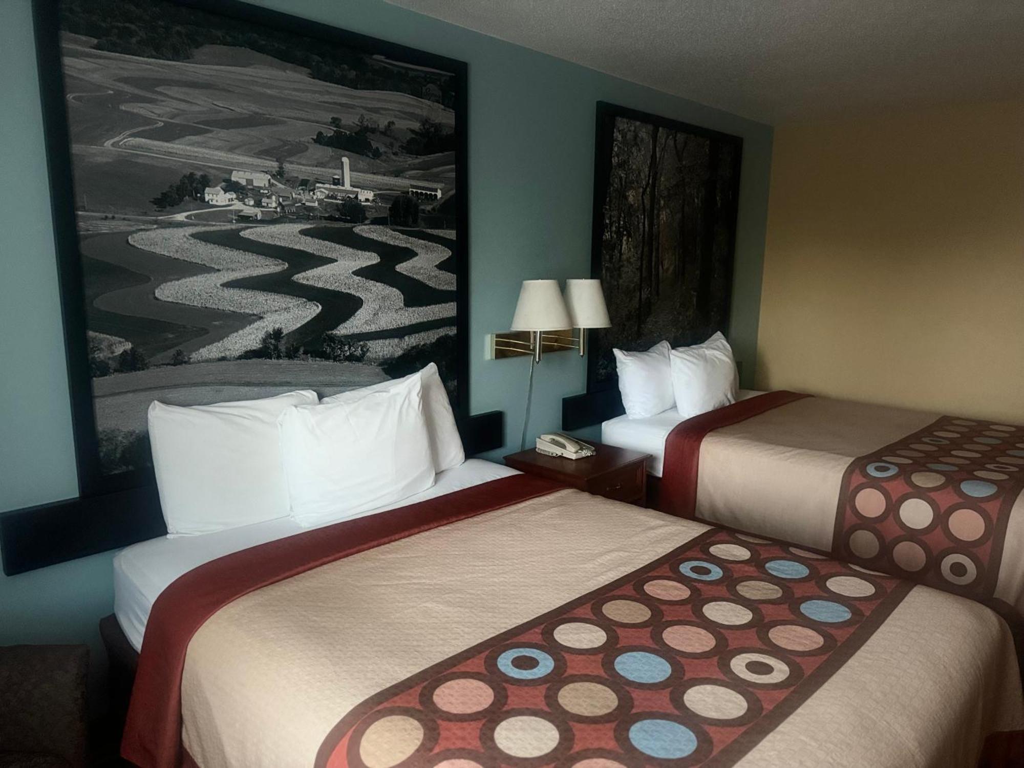 ซูเปอร์ 8 บาย วินด์แฮม สปาร์ตา Motel Sparta ภายนอก รูปภาพ