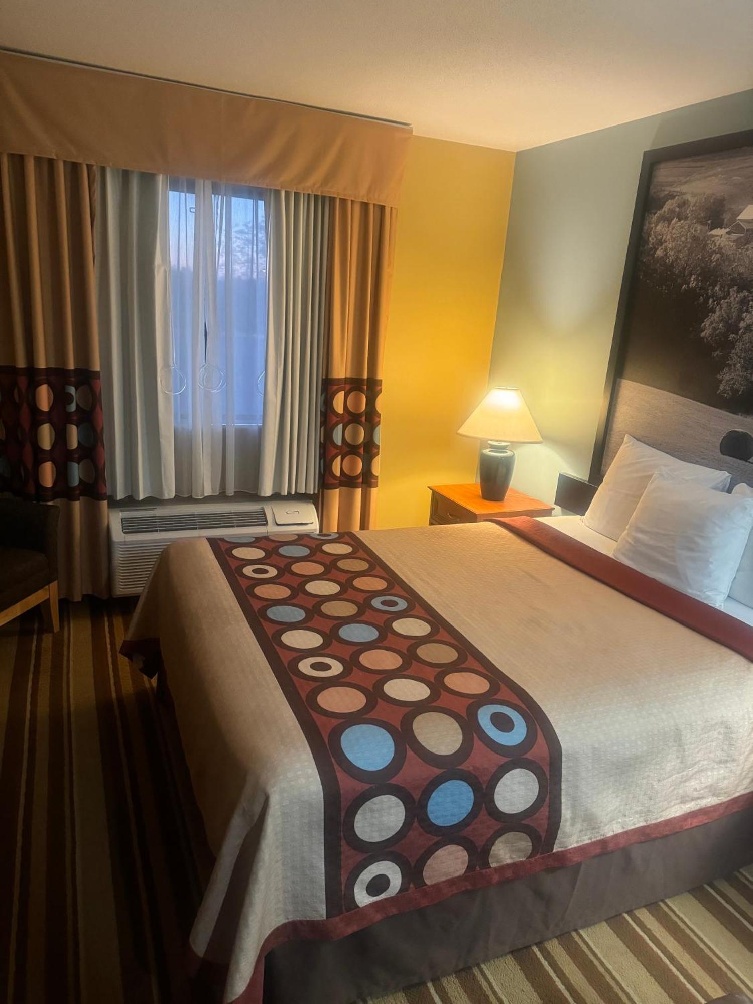 ซูเปอร์ 8 บาย วินด์แฮม สปาร์ตา Motel Sparta ภายนอก รูปภาพ