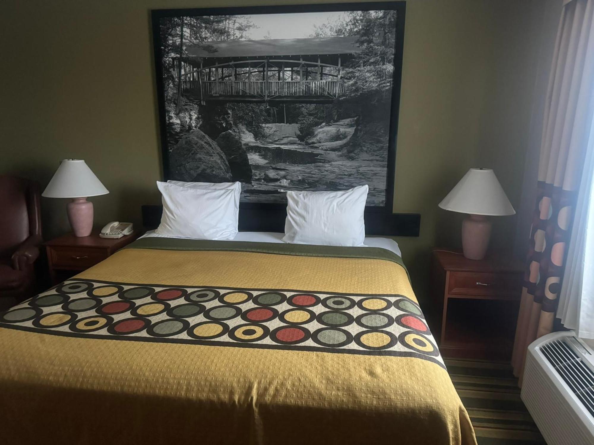 ซูเปอร์ 8 บาย วินด์แฮม สปาร์ตา Motel Sparta ภายนอก รูปภาพ