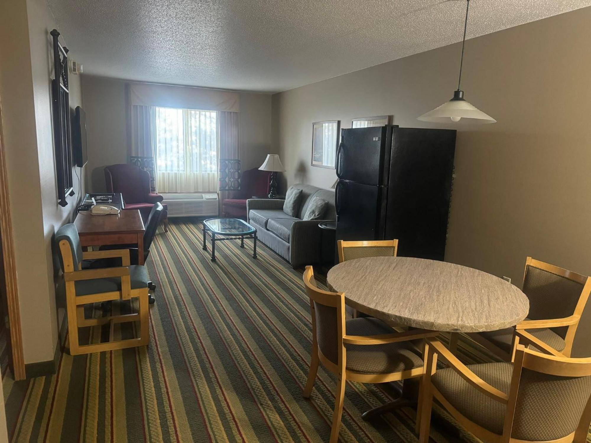 ซูเปอร์ 8 บาย วินด์แฮม สปาร์ตา Motel Sparta ภายนอก รูปภาพ