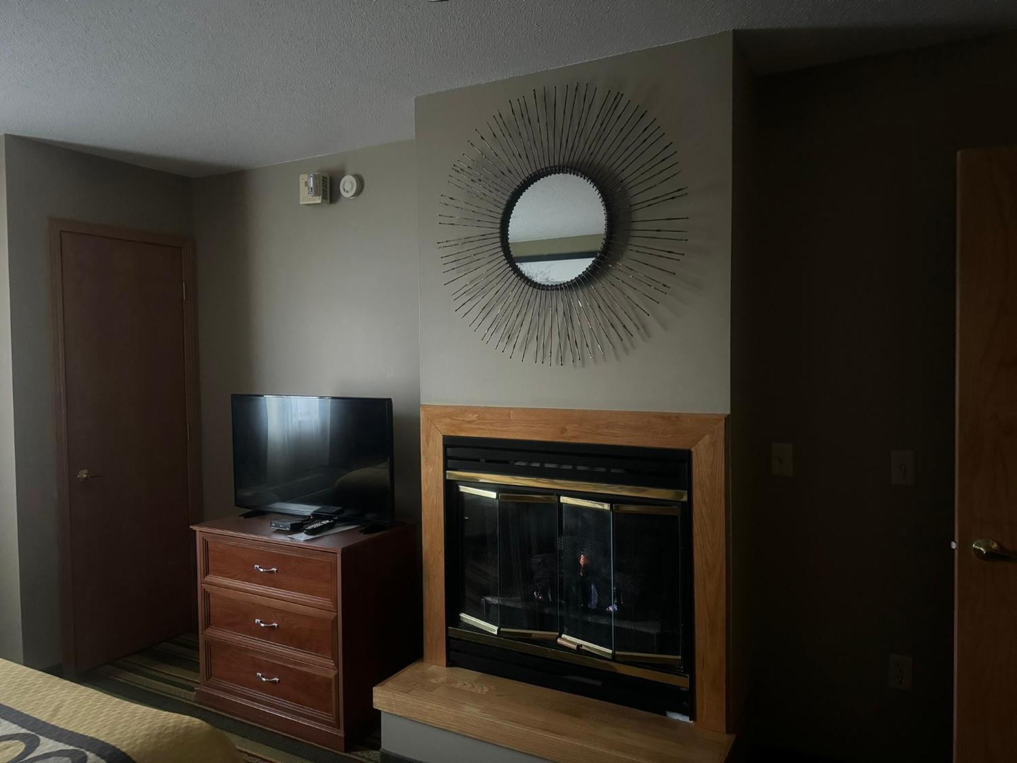 ซูเปอร์ 8 บาย วินด์แฮม สปาร์ตา Motel Sparta ภายนอก รูปภาพ